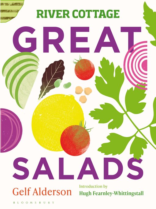 Title details for River Cottage Great Salads by Gelf Alderson - Available
